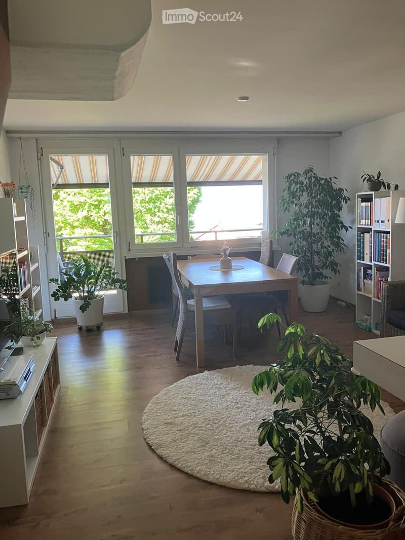 Maisonett-Wohnung Altbau in Gommiswald zu vermieten (4)