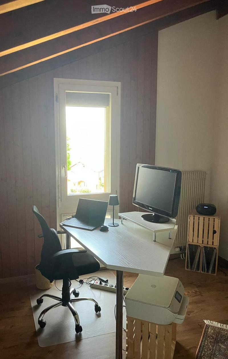 Maisonett-Wohnung Altbau in Gommiswald zu vermieten (2)