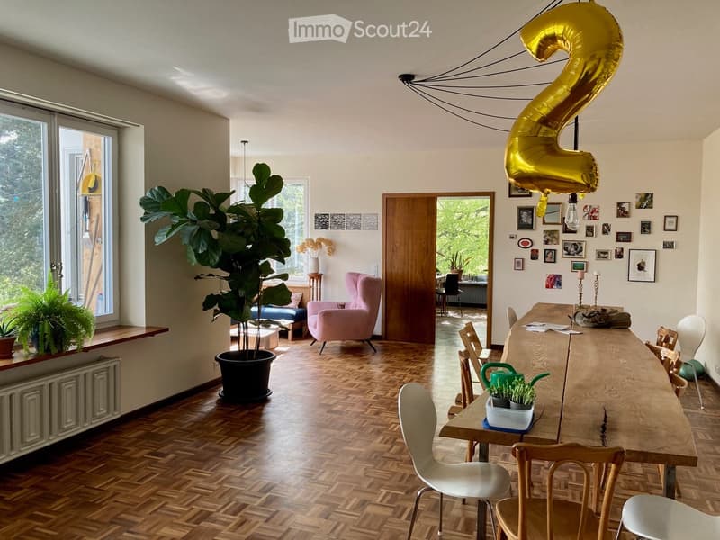 2 WG-Zimmer zu vermieten befristet/möbliert Sept-Nov 26 (1)
