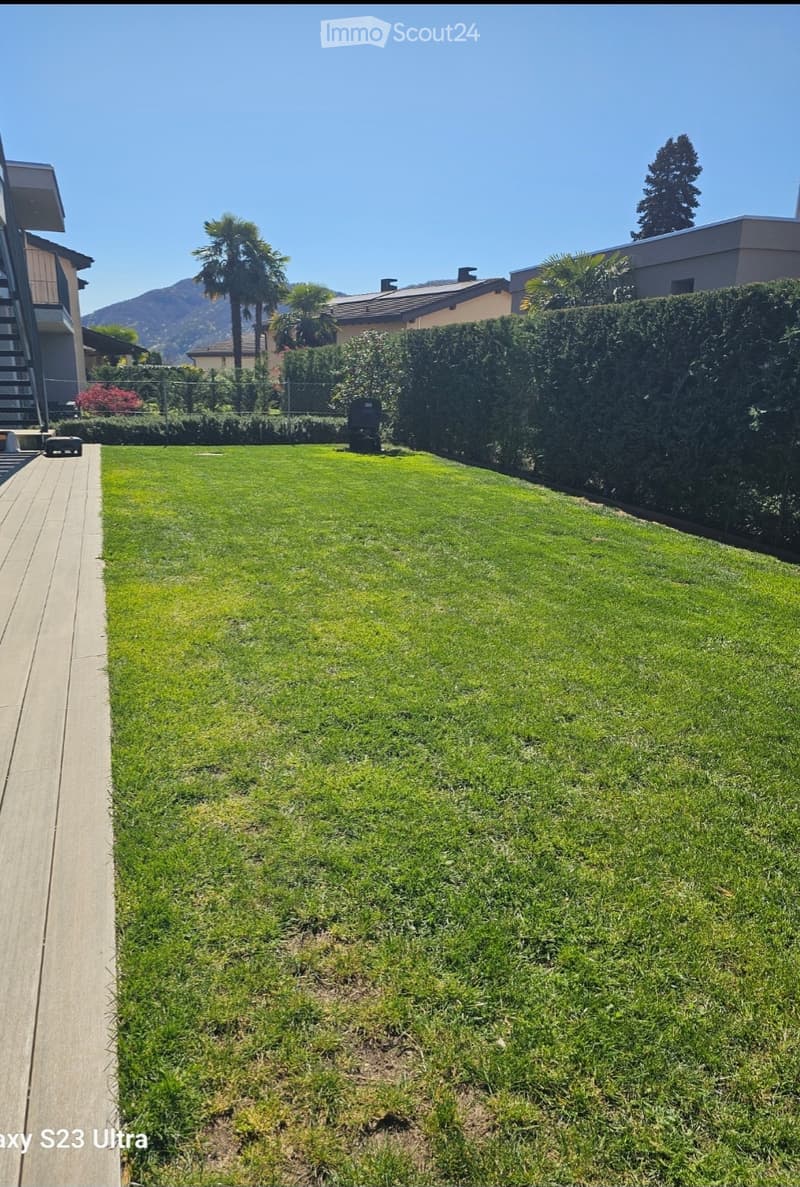 Appartamento 3.5 con giardino privato (5)