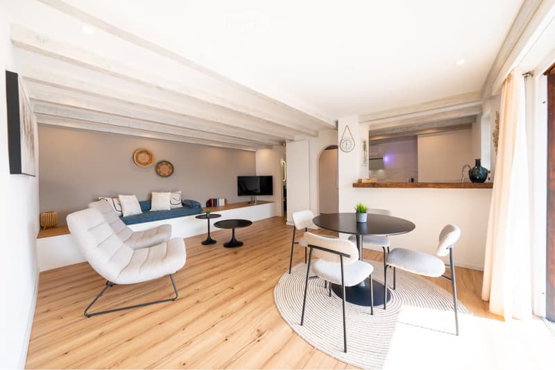 Appartamento vacanze 2.5 Affitto invernale (ottobre a marzo) (5)