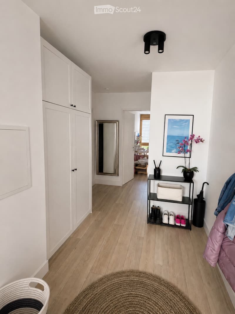 Subletter for beautiful 3.5-room apartment in Ponte Capriasca (5)