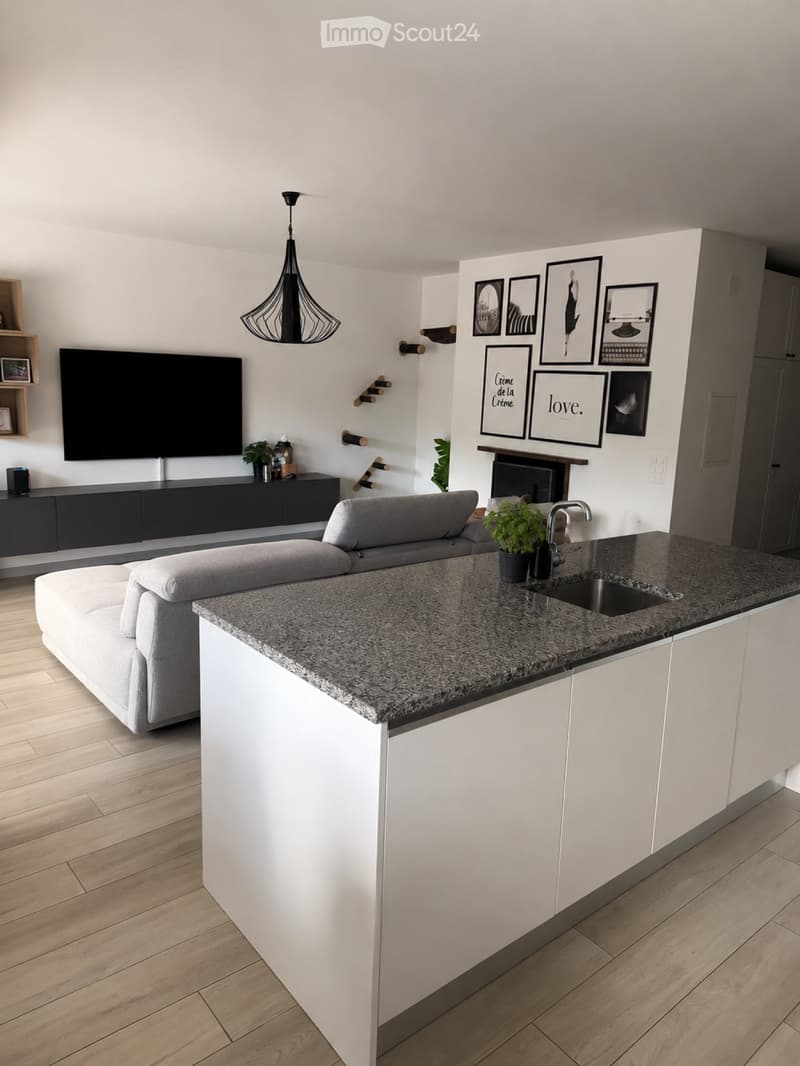Subletter for beautiful 3.5-room apartment in Ponte Capriasca (2)
