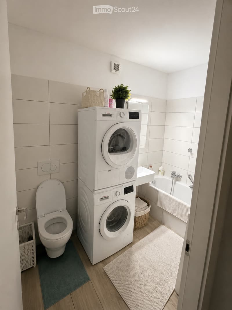 Subletter for beautiful 3.5-room apartment in Ponte Capriasca (4)