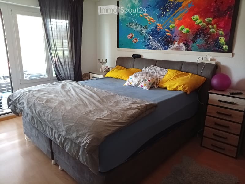 Furnished apartment with dream view (3)