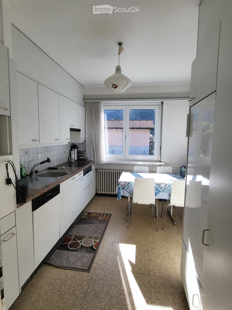 Casa unifamigliare + terreno annesso (2)