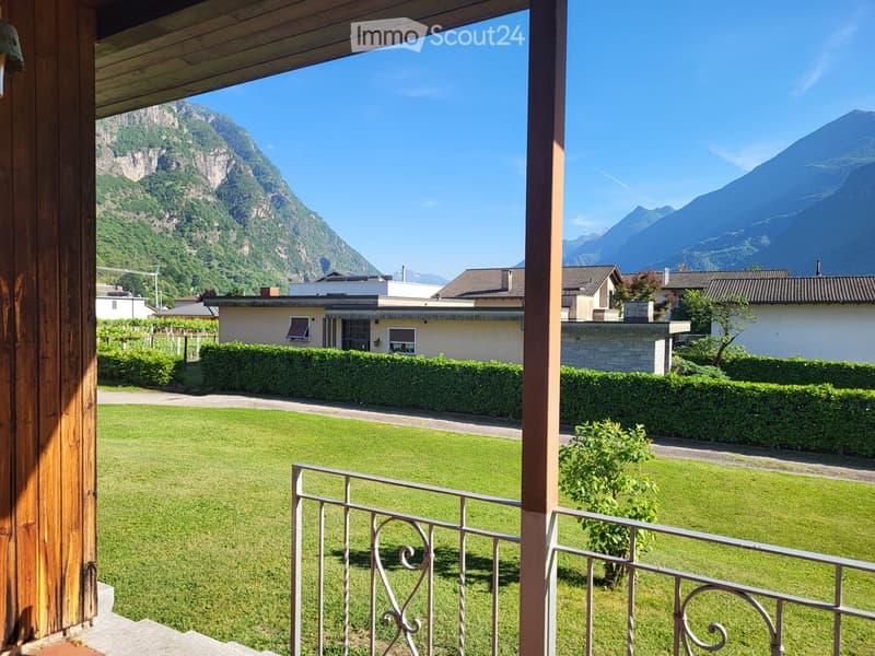 Casa unifamigliare + terreno annesso (4)