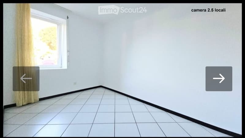Miete von 2,5-Zimmer-Wohnung in Doppelhaushälfte (2)