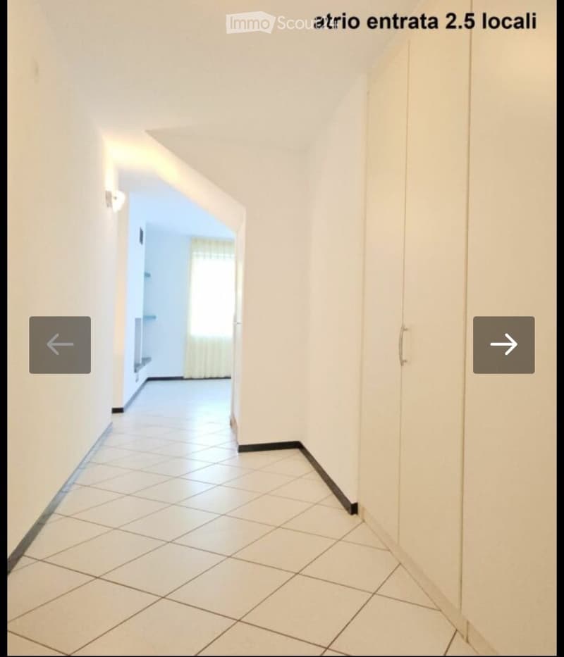 Miete von 2,5-Zimmer-Wohnung in Doppelhaushälfte (4)