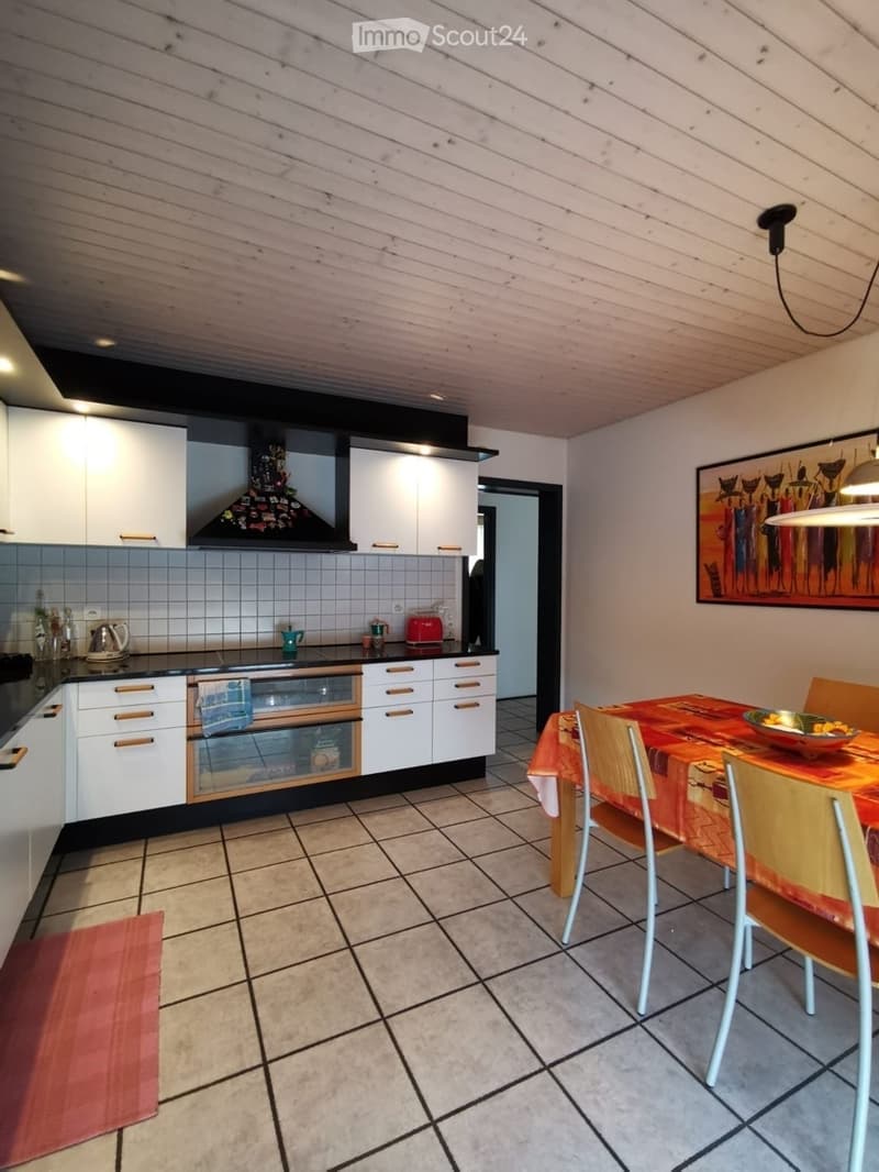 Appartamento in casa bifamiliare a Biasca con vista (3)