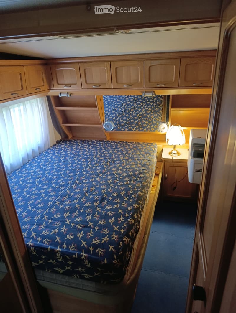 Festbau mit Wohnwagen Erstwohnsitz möglich (5)