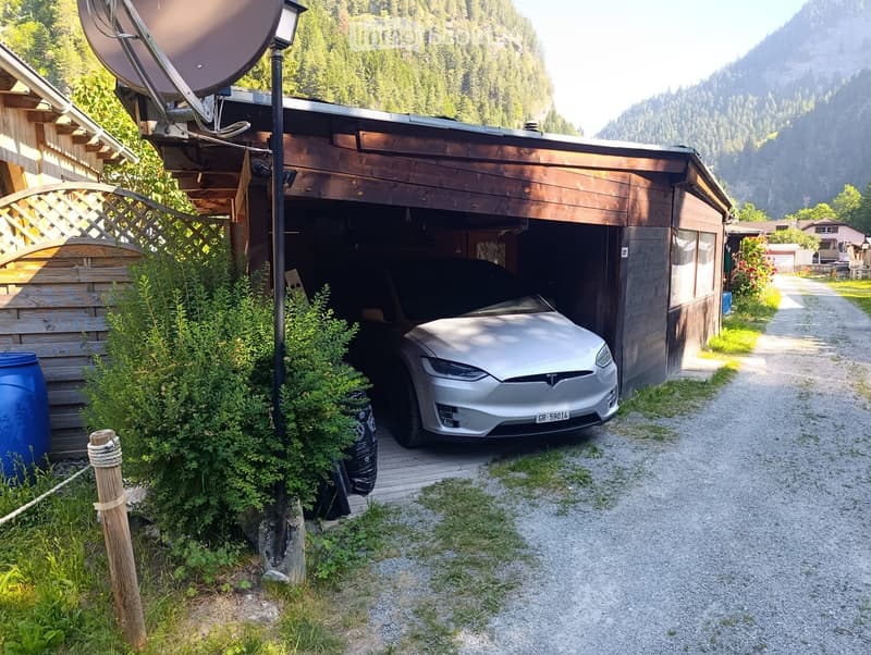 Festbau mit Wohnwagen Erstwohnsitz möglich (2)