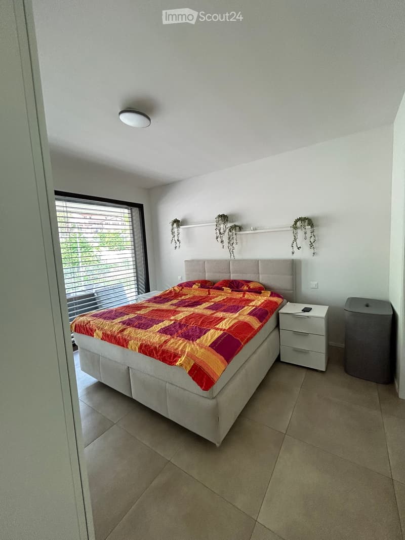 Appartement 3.5 A Bedano (4)