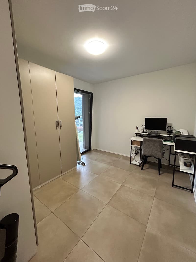 Appartement 3.5 A Bedano (2)