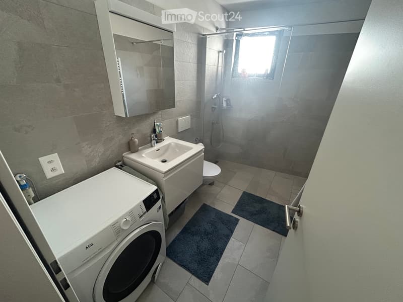 Appartement moderne 2.5 pièces à Bellinzona, recherche un repreneur (4)