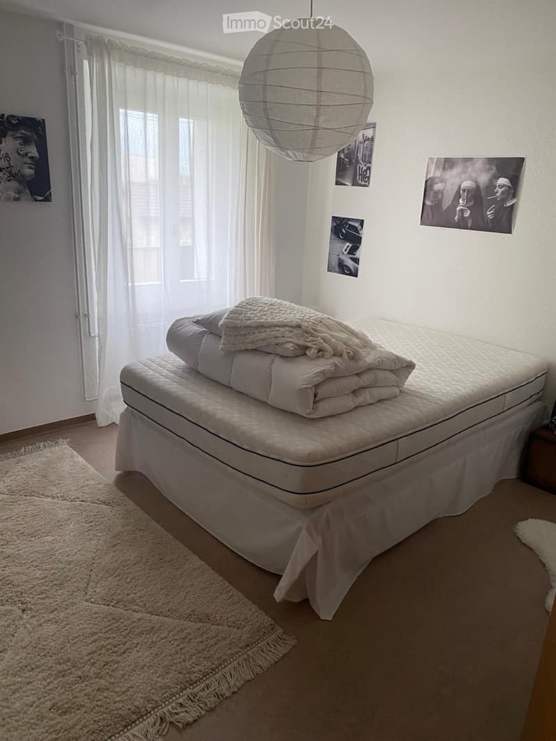 Appartement lumineux avec balcon (3)