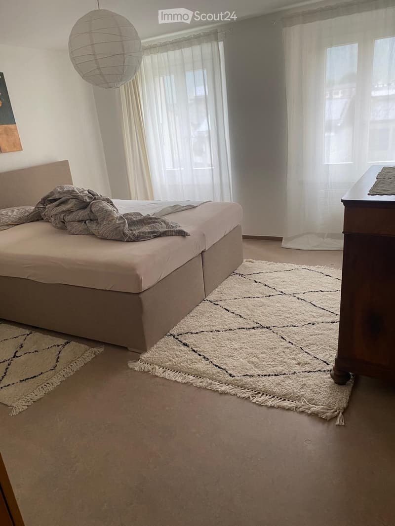 Appartement lumineux avec balcon (4)