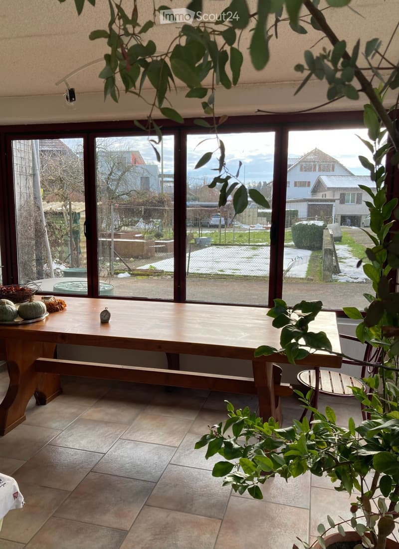 Vivere con charme, molto spazio e un paradiso di giardino (4)