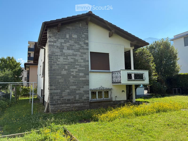 Affitto Casa unifamiliare (3)
