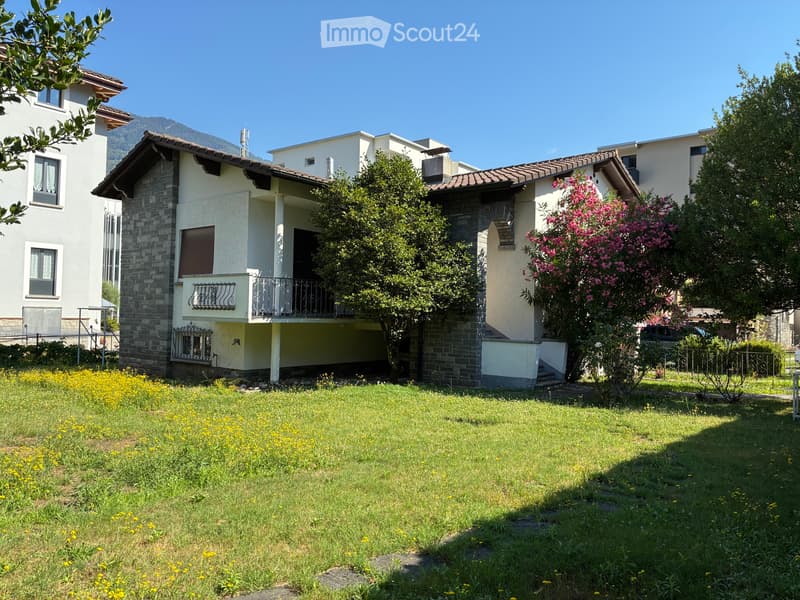 Affitto Casa unifamiliare (2)