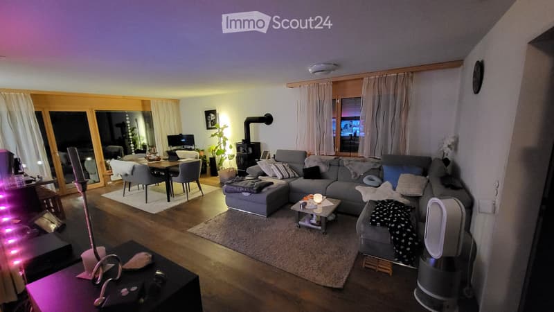 Apartment for rent in Reichenbach im Kandertal (2)