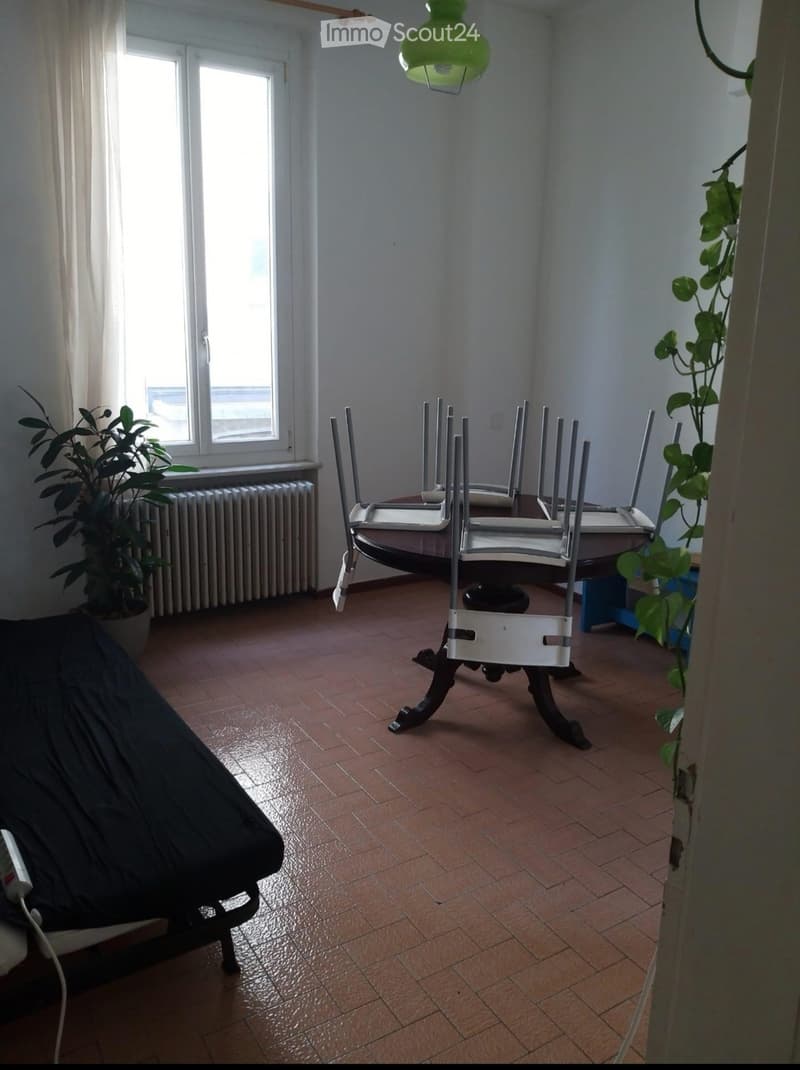 Chambres pour étudiants/stagiaires USI-SUPSI (4)