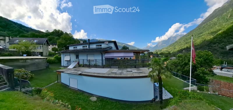 Vendo/Affitto Casa Bifamiliare (5)