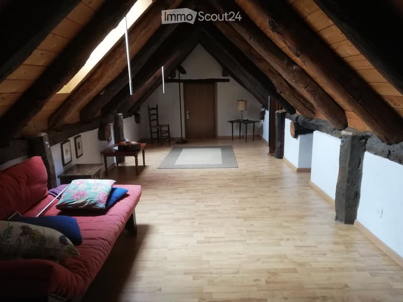 95 m2 Wohnung im 2. OG in Ticino Landhaus+Garten,  Cugnasco (5)