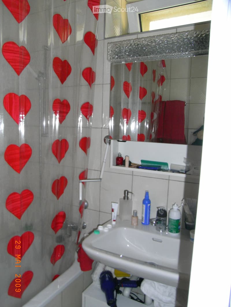 Bright, spacious 3.5-room apartment in Wollishofen (5)