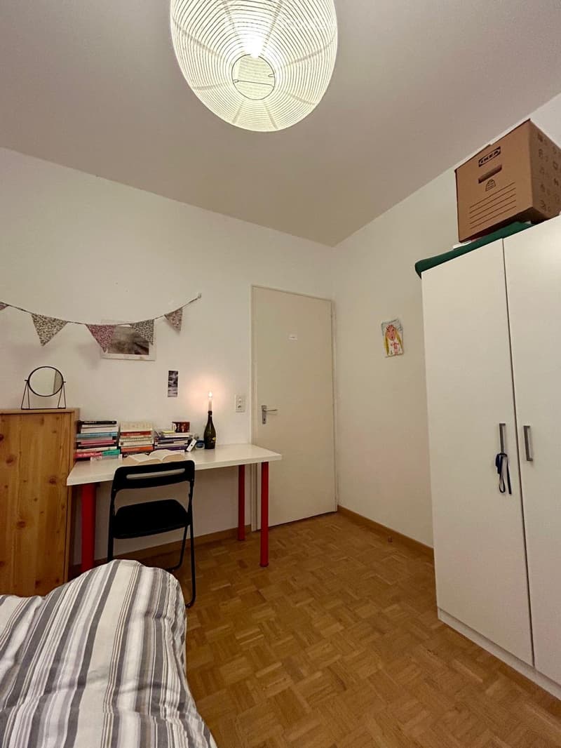 Stanza in affitto / Room for rent (2)