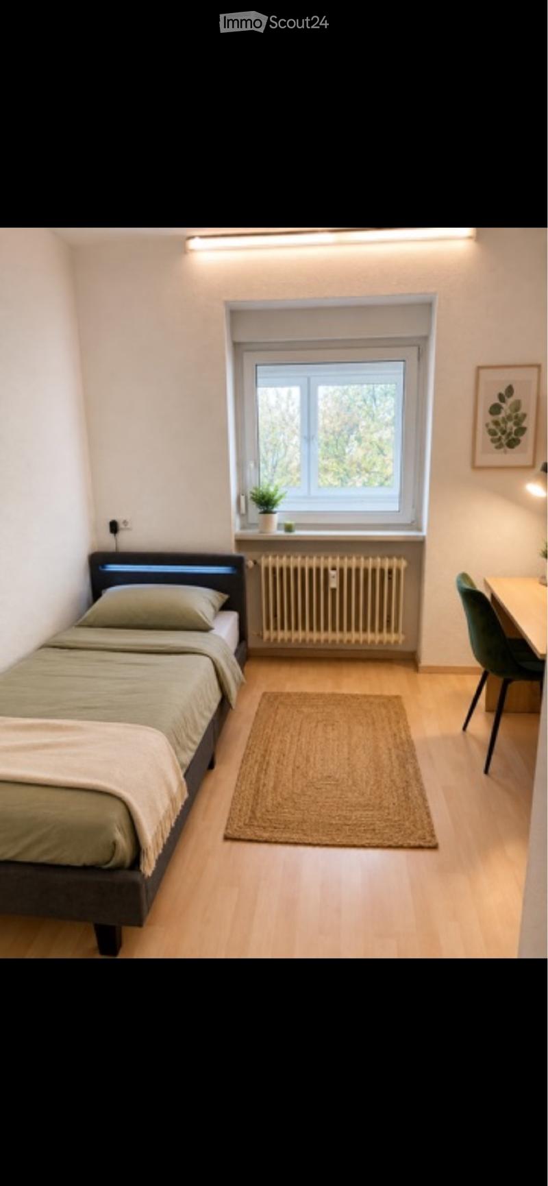 Appartamento di 3 camere in zona verde vicino a Basilea (4)