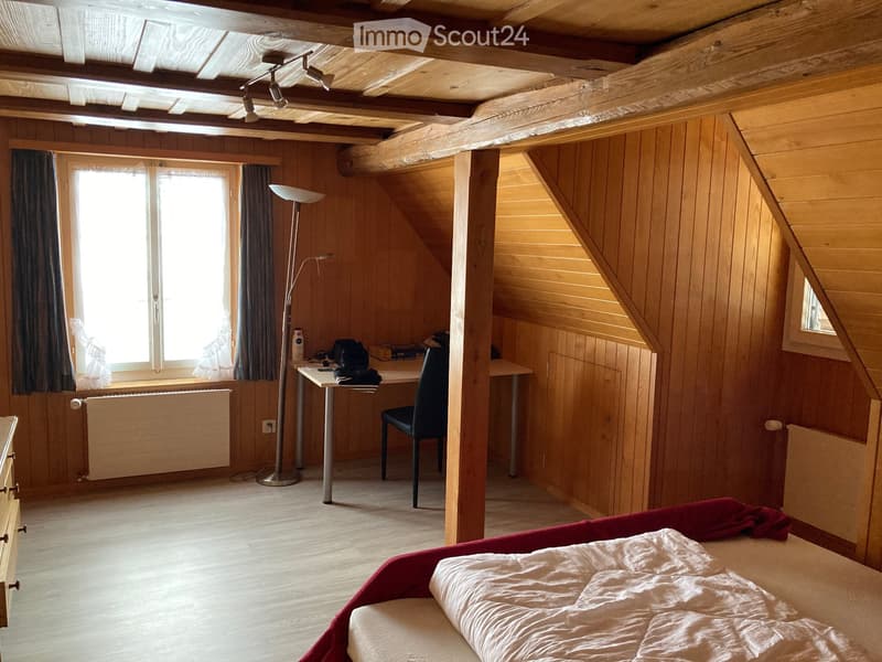 Appartement dans les combles (2e et 3e étage) (5)