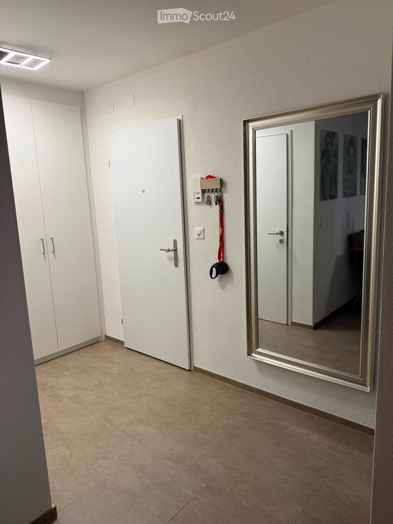 2,5 Zimmerwohnung 60m2 möbliert. Ab sofort 1.7 (5)