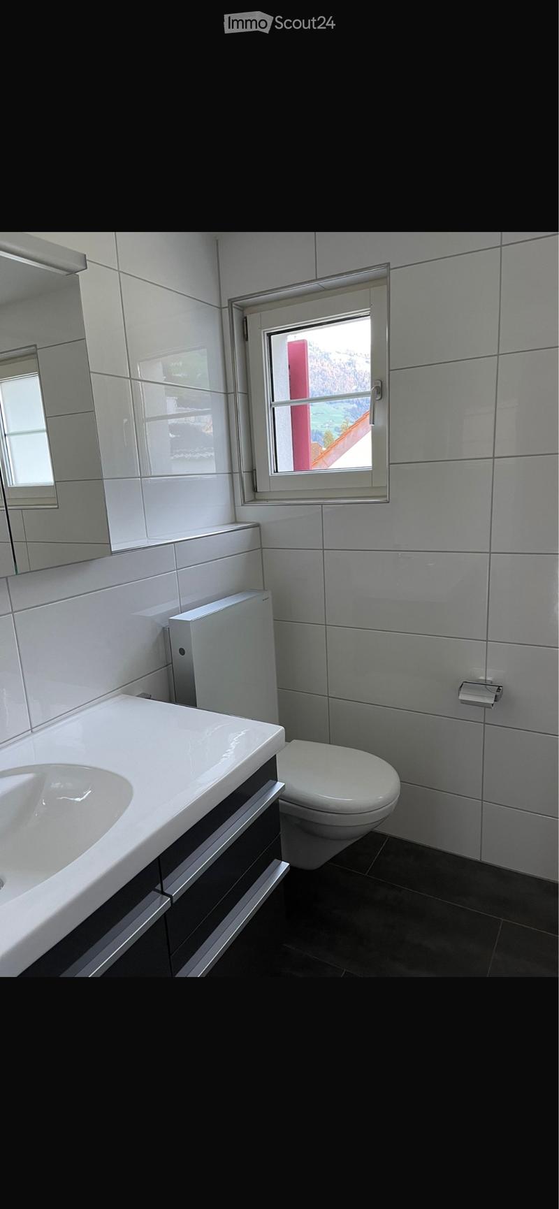 Appartamento mansardato 3 locali con terrazza a Stans (2)