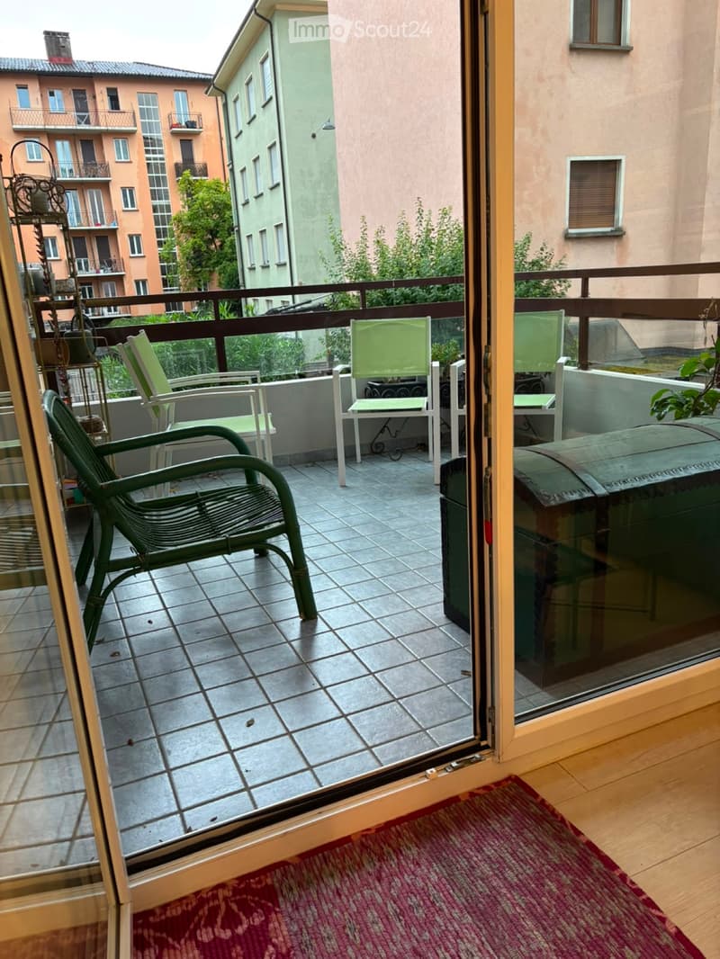 Apartment 3.5 in Molino Nuovo (4)