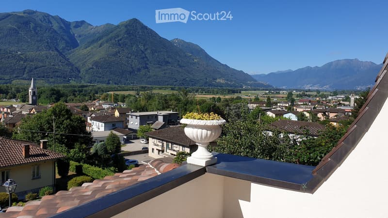 To Rent in Cugnasco Tessin 79669 Holiday Apartment (5)