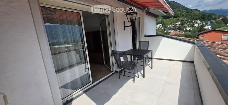 Zu Vermieten in Cugnasco Tessin79669 Ferienwohnung. (5)