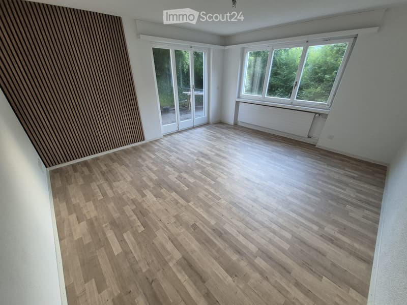 Appartement 2,5 pièces avec accès au jardin privé (2)
