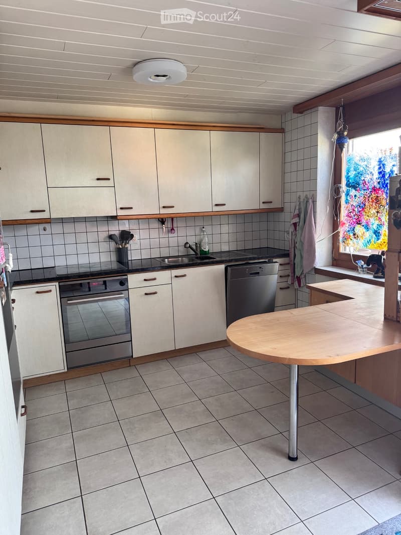 Haushälfte zu Vermieten (4)