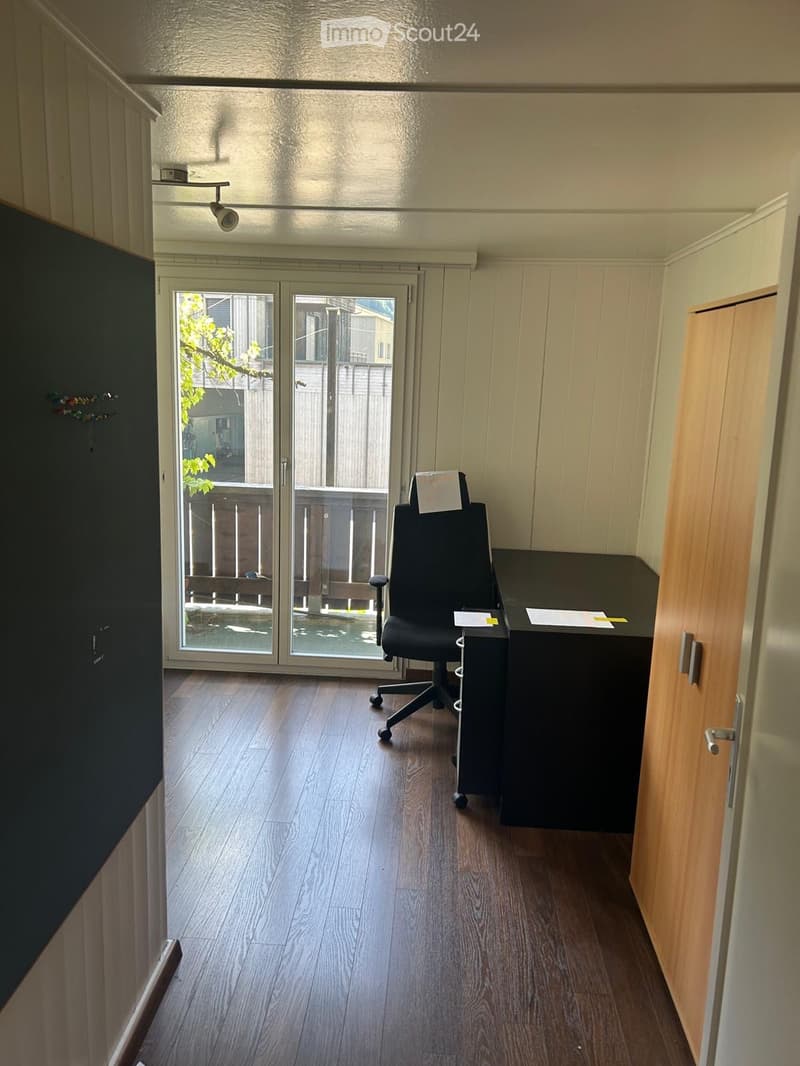 3.5 room apartment with balcony (3)