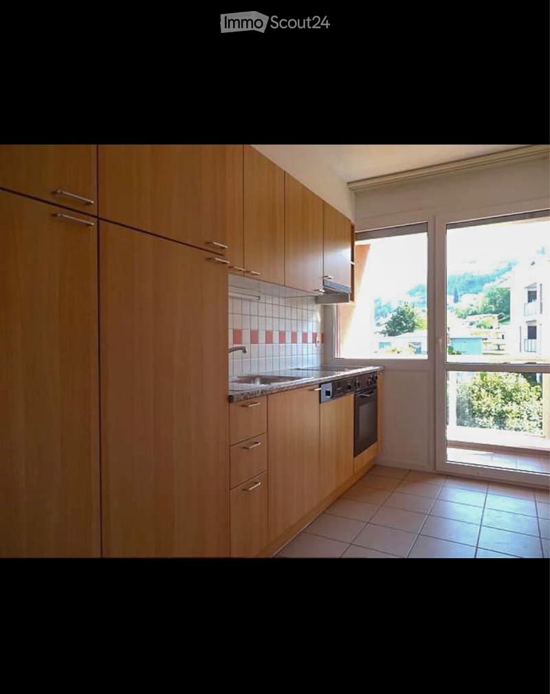 Gesucht: Eintritt in 3.5-Zimmer-Wohnung in Camorino (5)