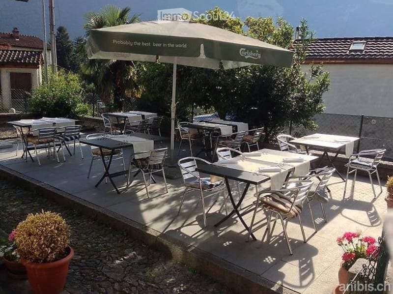 Vente d'immobilier de revenu, 6 chambres avec restaurant (3)