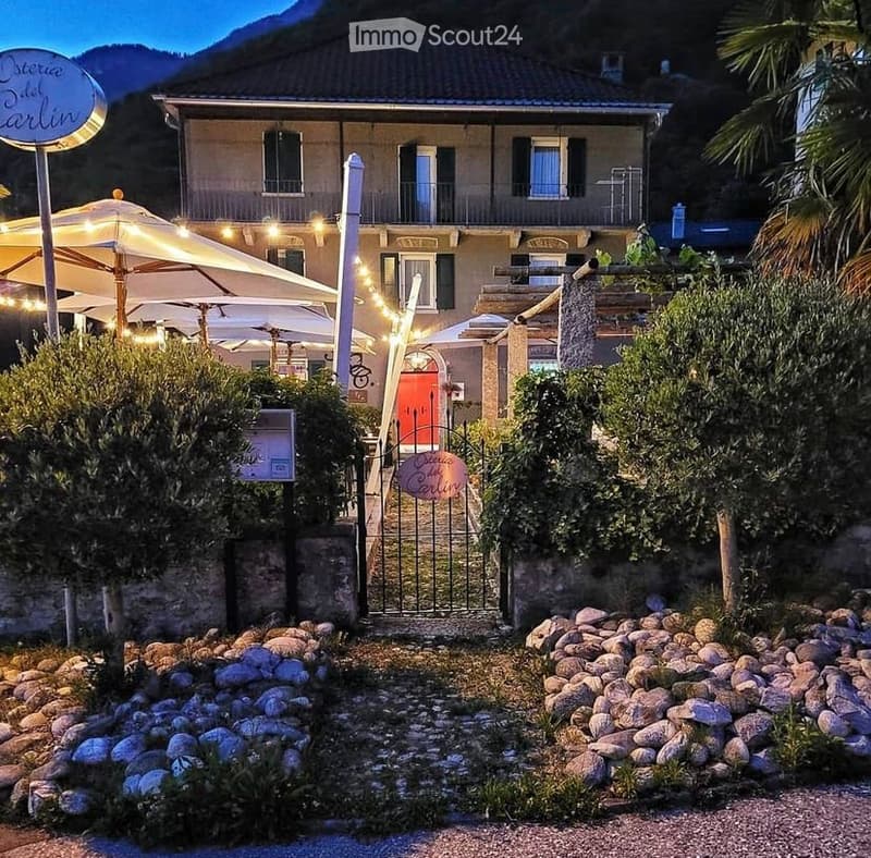 Vente d'immobilier de revenu, 6 chambres avec restaurant (4)