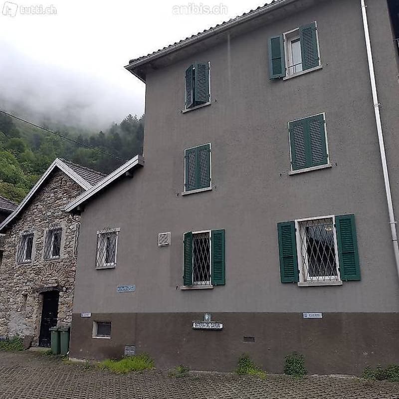 Vente d'immobilier de revenu, 6 chambres avec restaurant (2)
