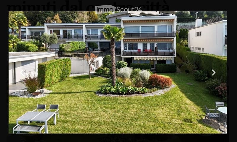 2.5 locali Lugano Aldesago (5)