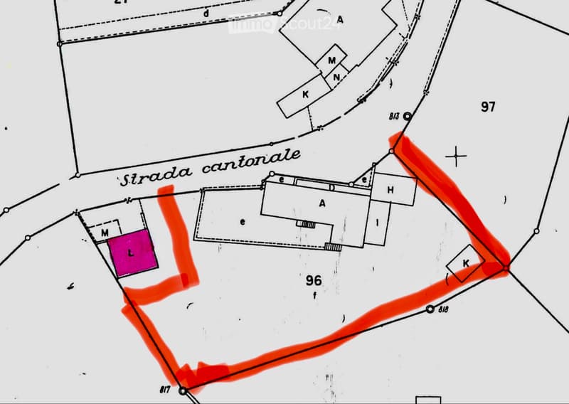 Opportunité unique : maison à rénover avec de grands espaces (4)
