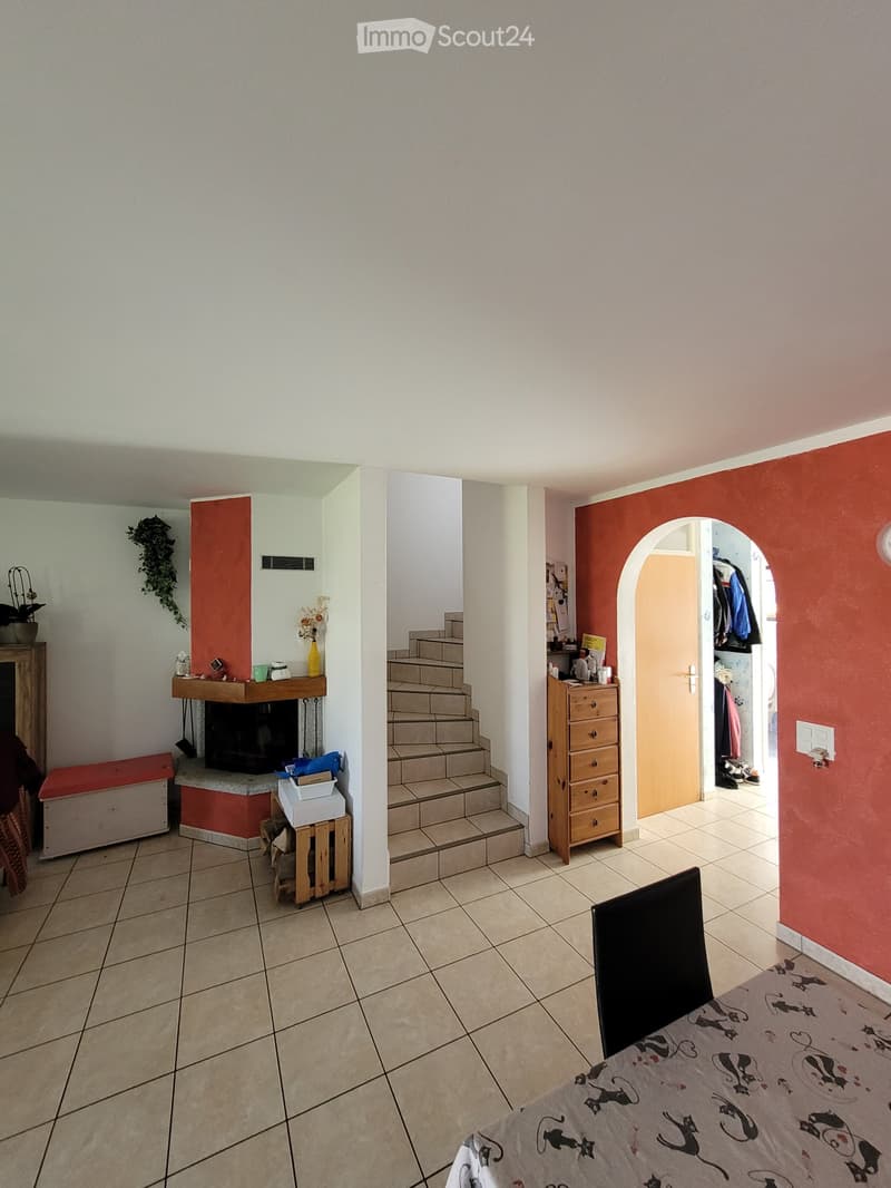 Cadenazzo - maison unifamiliale (4)