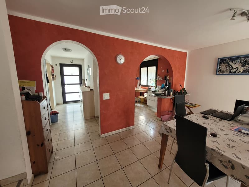 Cadenazzo - maison unifamiliale (5)