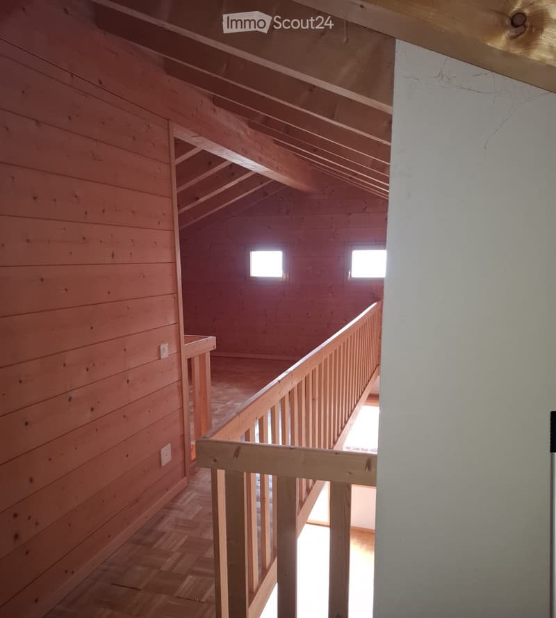 Wohnung in Ruschein (5)