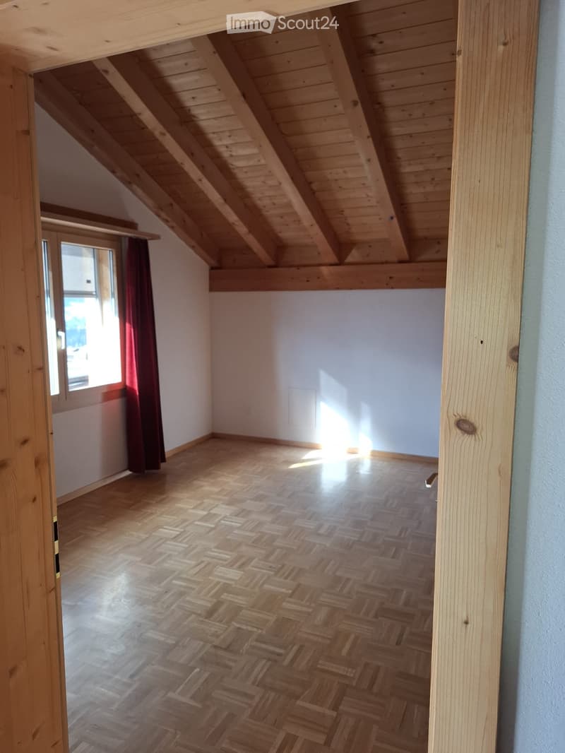 Wohnung in Ruschein (3)